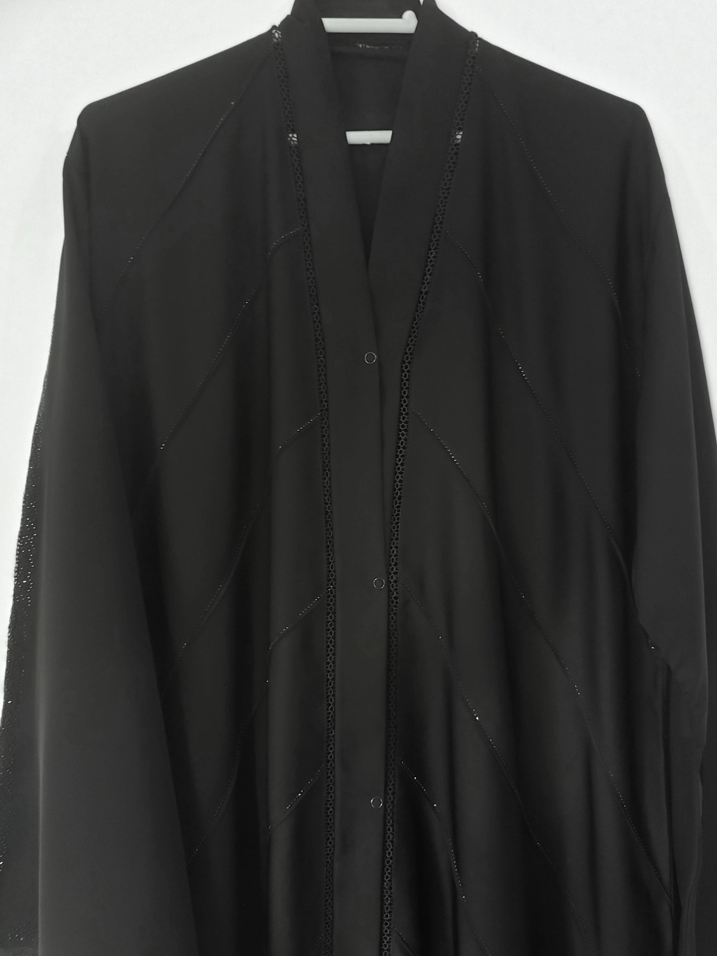 Black Lace and Stone