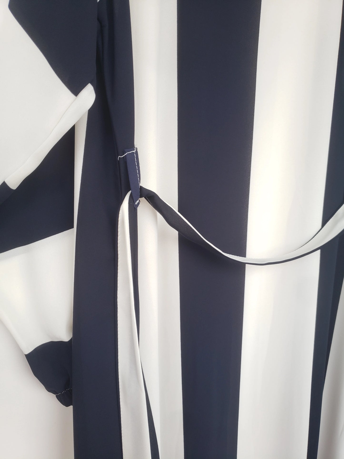 Double Layer Printed Abaya