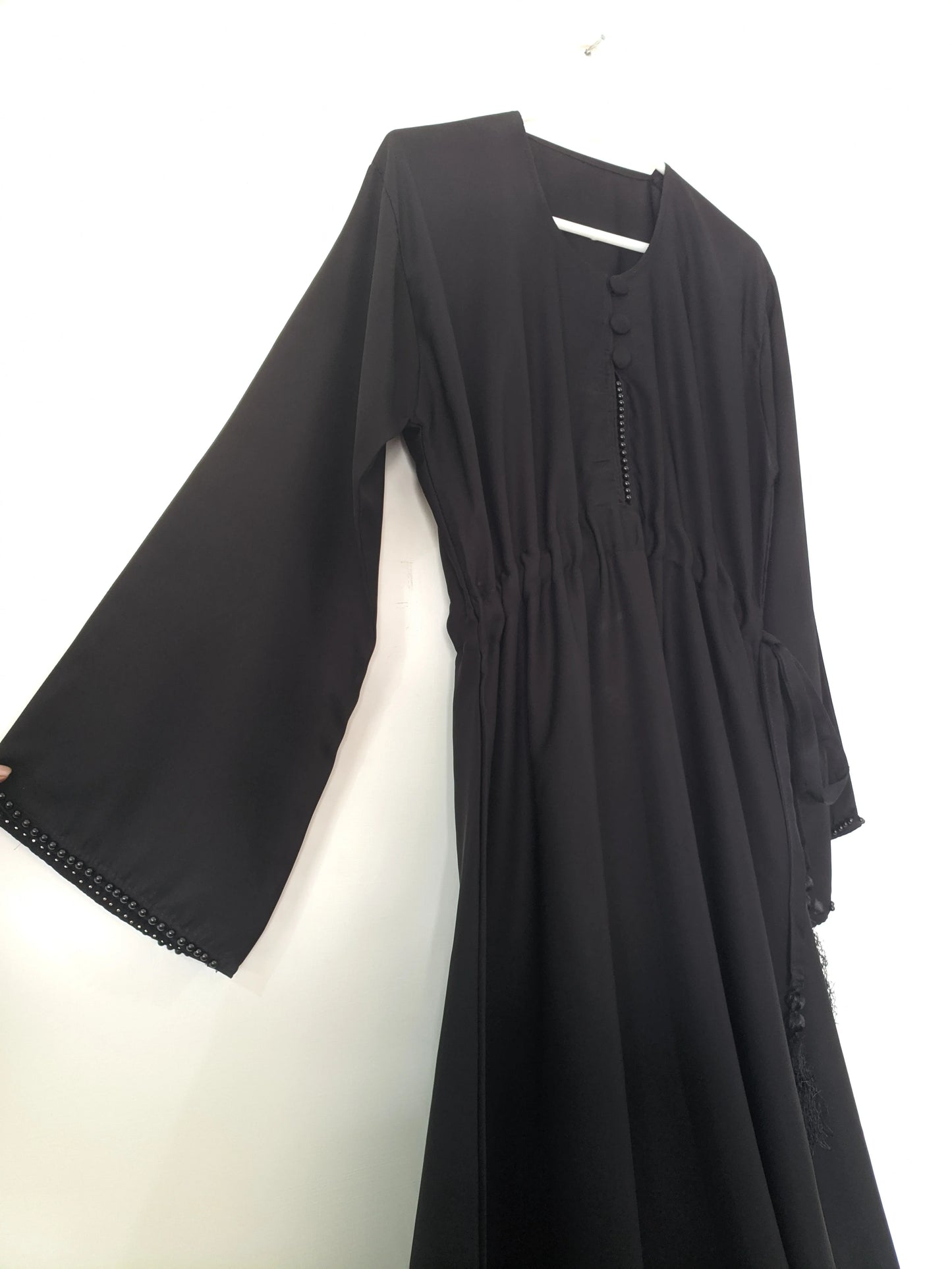 Black Frock abaya